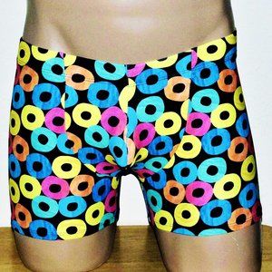 MENS  SQUARECUT SWIMWEAR